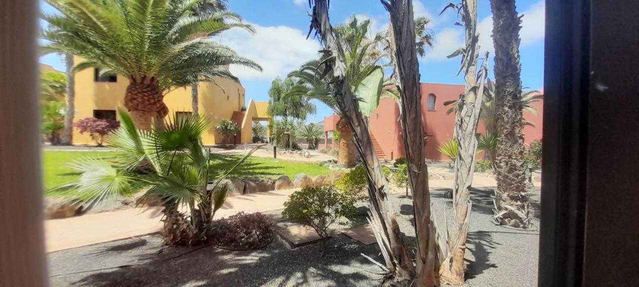 Casa Blu Apartamento Corralejo Exterior foto